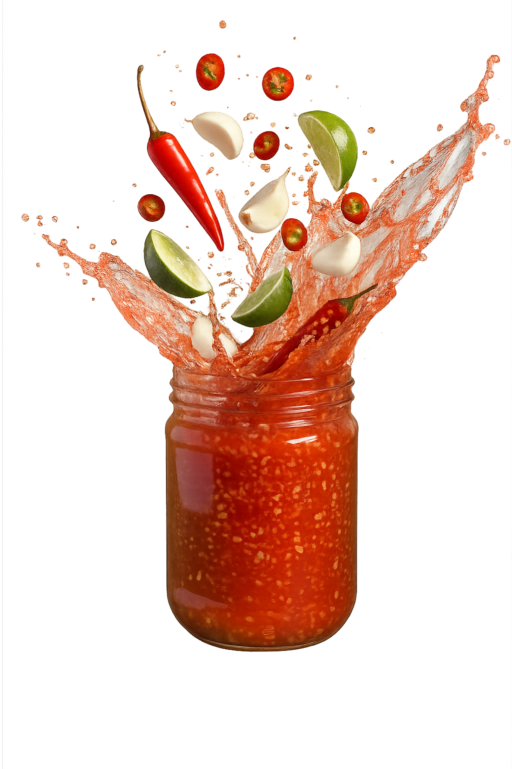 Hot Sauce sample