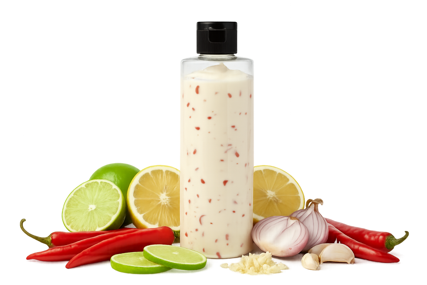 Creamy Chilli Sauce sample